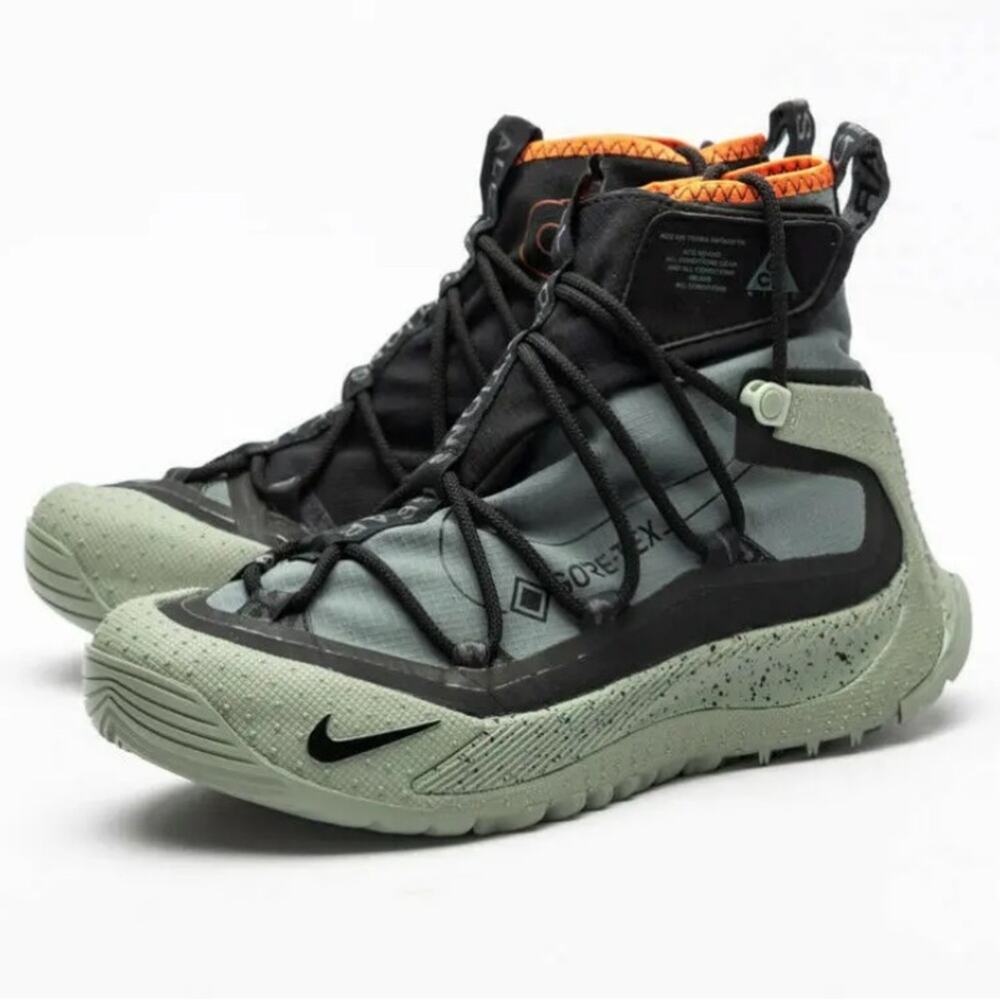 Nike ACG Terra Antarktik GORE-TEX Juniper Fog Men's Size 6.5 Outdoor Gorpcore